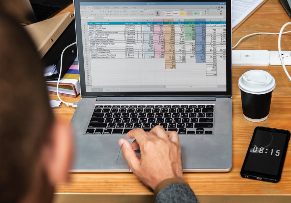 Automate to Innovate: Creating a Better Application of MicroSoft Excel