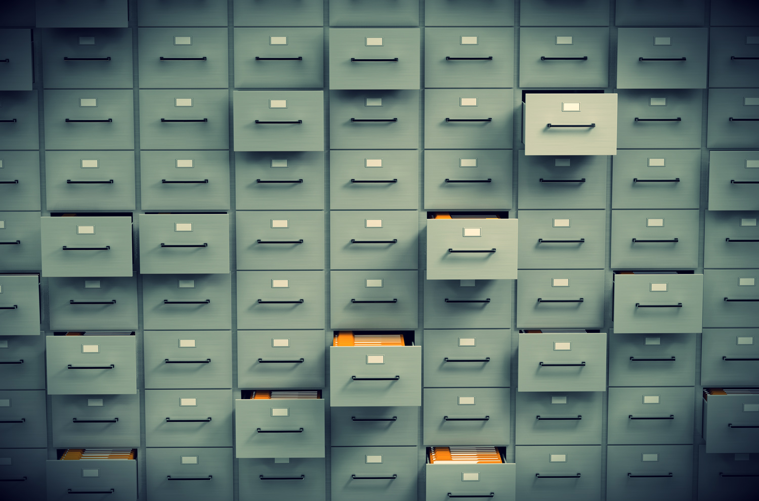 Card Drawers